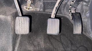 Used 2023 Hyundai Grand i10 Nios Sportz 1.2 Petrol Manual interior PEDALS VIEW