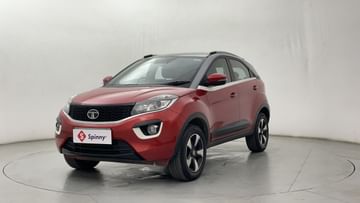 2017 Tata Nexon XZ Plus Dual Tone Roof Diesel