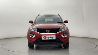 Used 2017 Tata Nexon [2017-2020] XZ Plus Dual Tone Roof Diesel Diesel Manual exterior FRONT VIEW