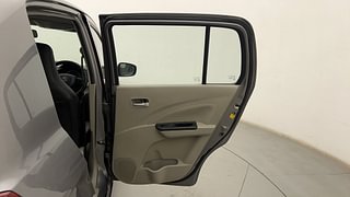 Used 2014 Maruti Suzuki Celerio VXI AMT Petrol Automatic interior RIGHT REAR DOOR OPEN VIEW