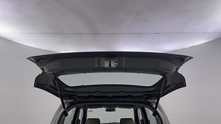 Used 2017 Maruti Suzuki Wagon R 1.0 [2010-2019] VXi Petrol + CNG (Outside Fitted) Petrol+cng Manual interior DICKY DOOR OPEN VIEW