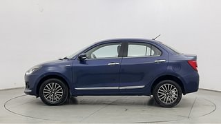 Used 2018 Maruti Suzuki Dzire [2017-2020] ZDI Plus Diesel Manual exterior LEFT SIDE VIEW