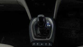 Used 2019 Hyundai New Santro 1.1 Sportz AMT Petrol Automatic interior GEAR  KNOB VIEW