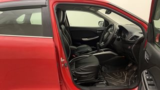 Used 2018 Maruti Suzuki Baleno [2015-2019] Alpha Diesel Diesel Manual interior RIGHT SIDE FRONT DOOR CABIN VIEW