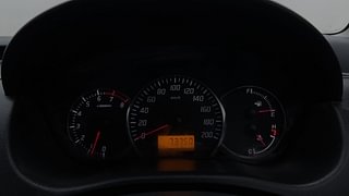 Used 2011 Maruti Suzuki Swift Dzire VXI 1.2 Petrol Manual interior CLUSTERMETER VIEW