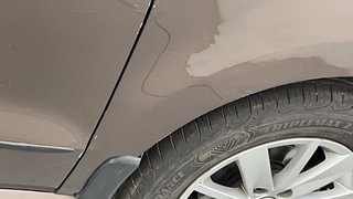 Used 2016 Volkswagen Polo [2015-2019] Highline1.2L (P) Petrol Manual dents MINOR DENT