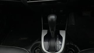Used 2022 honda Jazz VX CVT Petrol Automatic interior GEAR  KNOB VIEW