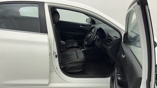 Used 2021 Hyundai Verna SX Opt Turbo Petrol Petrol Automatic interior RIGHT SIDE FRONT DOOR CABIN VIEW