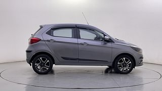 Used 2019 Tata Tiago [2018-2020] XZA+ AMT Petrol Automatic exterior RIGHT SIDE VIEW