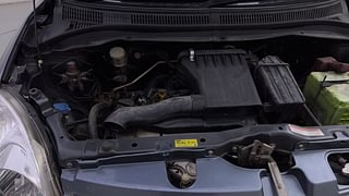 Used 2011 Maruti Suzuki Swift Dzire VXI 1.2 Petrol Manual engine ENGINE RIGHT SIDE VIEW