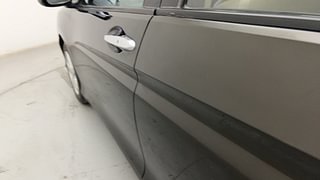 Used 2015 Honda City [2014-2017] VX CVT Petrol Automatic dents MINOR SCRATCH