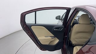 Used 2018 Honda City [2017-2020] ZX CVT Petrol Automatic interior LEFT REAR DOOR OPEN VIEW
