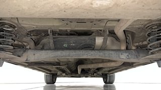 Used 2020 Kia Seltos GTX Plus AT D Diesel Automatic extra REAR UNDERBODY VIEW (TAKEN FROM REAR)