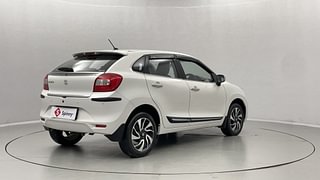 Used 2020 Maruti Suzuki Baleno [2019-2022] Zeta Petrol Petrol Manual exterior RIGHT REAR CORNER VIEW