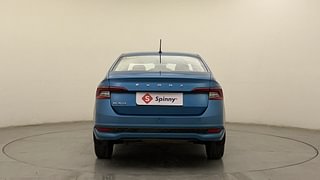 Used 2022 Skoda Slavia Active 1.0L TSI MT Petrol Manual exterior BACK VIEW