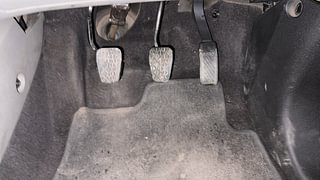 Used 2016 Ford EcoSport [2015-2017] Titanium 1.5L TDCi Diesel Manual interior PEDALS VIEW
