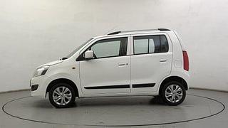 Used 2013 Maruti Suzuki Wagon R 1.0 [2010-2019] VXi Petrol Manual exterior LEFT SIDE VIEW