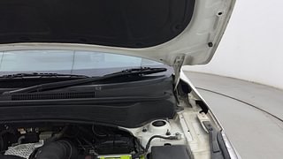 Used 2020 Kia Seltos GTX Plus AT D Diesel Automatic engine ENGINE LEFT SIDE HINGE & APRON VIEW