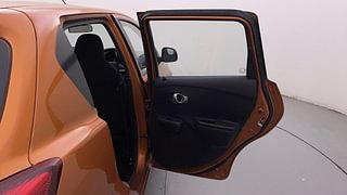 Used 2019 datsun GO T Petrol Manual interior RIGHT REAR DOOR OPEN VIEW