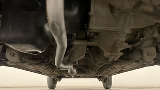 Used 2022 Maruti Suzuki Alto 800 Lxi (O) Petrol Manual extra FRONT LEFT UNDERBODY VIEW