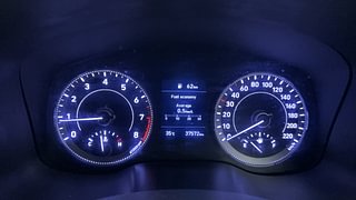Used 2019 Hyundai Venue [2019-2021] SX 1.0 (O) Turbo Petrol Manual interior CLUSTERMETER VIEW