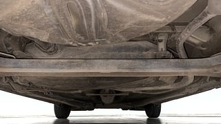 Used 2018 Maruti Suzuki Swift [2017-2021] VXI AMT Petrol Automatic extra REAR UNDERBODY VIEW (TAKEN FROM REAR)