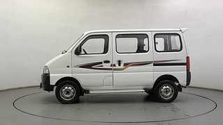 Used 2013 Maruti Suzuki Eeco 7 STR Petrol Manual exterior LEFT SIDE VIEW