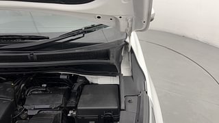 Used 2020 Kia Carnival Limousine Diesel Automatic engine ENGINE LEFT SIDE HINGE & APRON VIEW