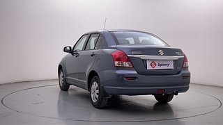 Used 2011 Maruti Suzuki Swift Dzire VXI 1.2 Petrol Manual exterior LEFT REAR CORNER VIEW