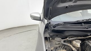 Used 2017 Maruti Suzuki Celerio ZXI (O) AMT Petrol Automatic engine ENGINE RIGHT SIDE HINGE & APRON VIEW