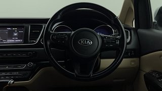 Used 2020 Kia Carnival Limousine Diesel Automatic interior STEERING VIEW
