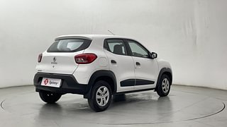 Used 2018 Renault Kwid [2015-2019] RXT Petrol Manual exterior RIGHT REAR CORNER VIEW
