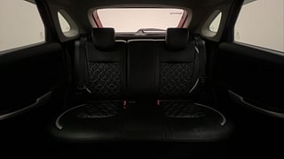 Used 2018 Maruti Suzuki Baleno [2015-2019] Alpha Diesel Diesel Manual interior REAR SEAT CONDITION VIEW