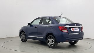 Used 2018 Maruti Suzuki Dzire [2017-2020] ZDI Plus Diesel Manual exterior LEFT REAR CORNER VIEW