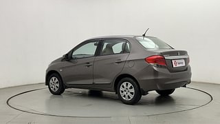 Used 2013 Honda Amaze [2013-2016] 1.2 S i-VTEC Petrol Manual exterior LEFT REAR CORNER VIEW