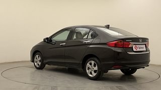 Used 2015 Honda City [2014-2017] VX CVT Petrol Automatic exterior LEFT REAR CORNER VIEW