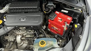 Used 2021 Tata Tiago Revotron XT Petrol Manual engine ENGINE LEFT SIDE VIEW