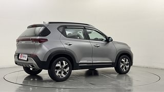 Used 2021 Kia Sonet HTX 1.0 iMT Petrol Manual exterior RIGHT REAR CORNER VIEW