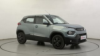 Used 2022 Tata Punch Accomplished MT Petrol Manual exterior RIGHT FRONT CORNER VIEW