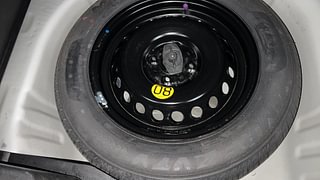 Used 2021 Maruti Suzuki Baleno [2019-2022] Zeta Petrol Petrol Manual tyres SPARE TYRE VIEW