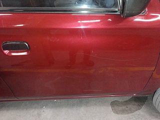 Used 2018 Maruti Suzuki Alto K10 [2014-2019] VXi Petrol Manual dents MINOR SCRATCH