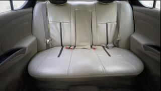 Used 2012 Nissan Sunny [2011-2014] XV Diesel Diesel Manual interior REAR SEAT CONDITION VIEW