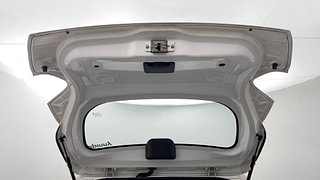 Used 2018 Renault Kwid [2015-2019] RXT Petrol Manual interior DICKY DOOR OPEN VIEW