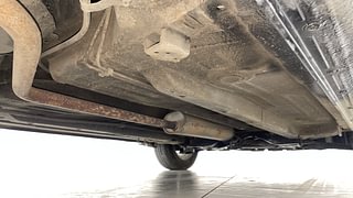 Used 2017 Maruti Suzuki Celerio ZXI (O) AMT Petrol Automatic extra REAR RIGHT UNDERBODY VIEW