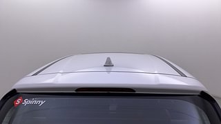 Used 2021 Hyundai New i20 Asta (O) 1.0 Turbo DCT Petrol Automatic exterior EXTERIOR ROOF VIEW