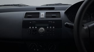 Used 2011 Maruti Suzuki Swift Dzire VXI 1.2 Petrol Manual interior MUSIC SYSTEM & AC CONTROL VIEW