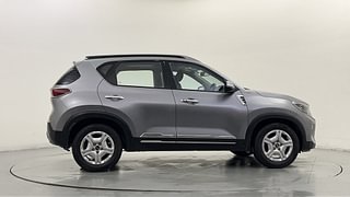 Used 2021 Kia Sonet HTX 1.0 iMT Petrol Manual exterior RIGHT SIDE VIEW