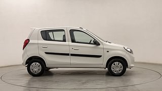 Used 2015 Maruti Suzuki Alto 800 [2012-2016] Vxi Petrol Manual exterior RIGHT SIDE VIEW