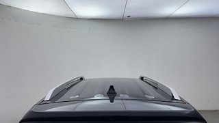 Used 2019 Hyundai Venue [2019-2021] SX 1.0 (O) Turbo Petrol Manual exterior EXTERIOR ROOF VIEW
