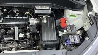 Used 2023 Tata Punch Pure MT Petrol Manual engine ENGINE LEFT SIDE VIEW